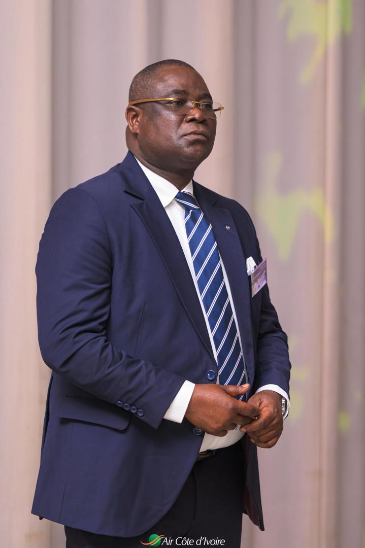 N'DRI Kouame Luc